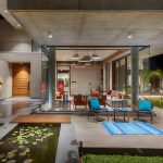 Vernadah House By Vipul Patel Architects - Sheet17