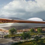 Xi’an International Football Centre By Zaha Hadid Architects - Sheet1