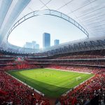 Xi’an International Football Centre By Zaha Hadid Architects - Sheet2