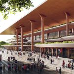 Xi’an International Football Centre By Zaha Hadid Architects - Sheet3