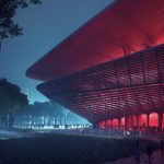 Xi’an International Football Centre By Zaha Hadid Architects - Sheet4