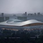 Xi’an International Football Centre By Zaha Hadid Architects - Sheet5
