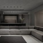 Physical Geometry Exhibition Hall By JST Architecture - Sheet1