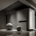 Physical Geometry Exhibition Hall By JST Architecture - Sheet7