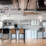 Co working office By Stamos Yeoh Architects - Sheet1