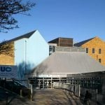 University Centre Folkestone Dance Music and Creative Media Studios - Sheet2