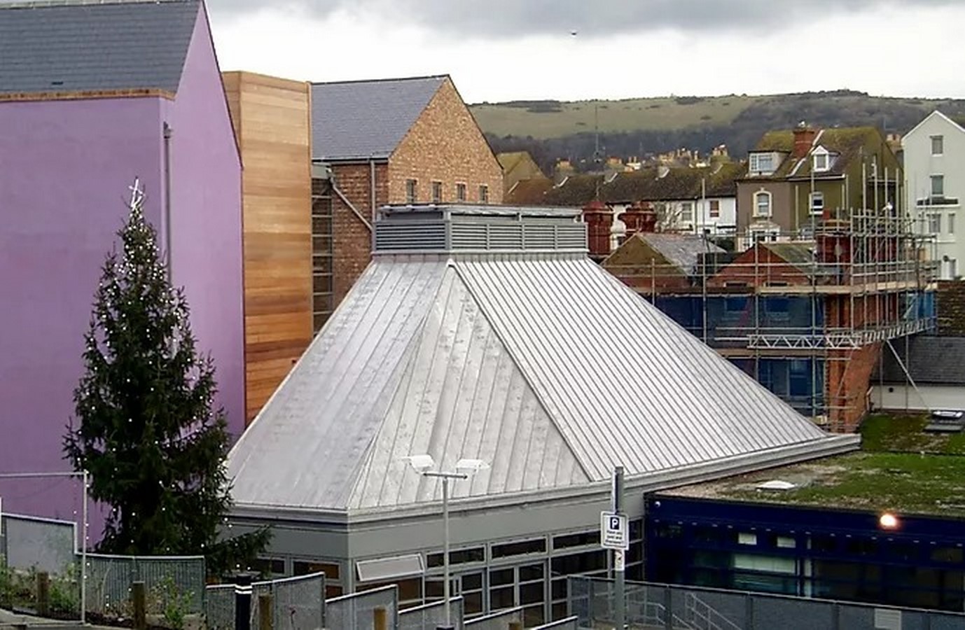 University Centre Folkestone Dance Music and Creative Media Studios - Sheet3