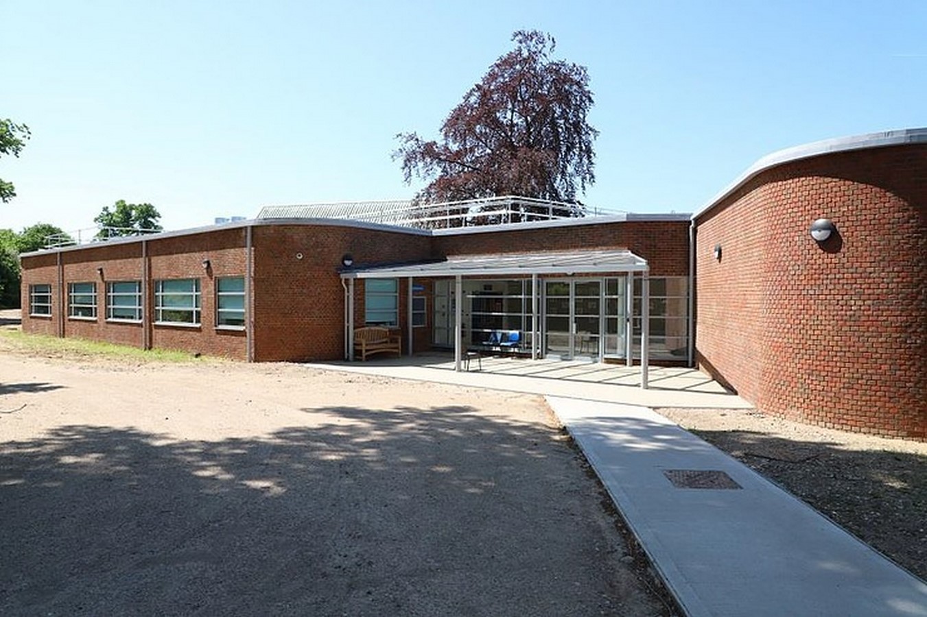 Harefield Hospital - Sheet