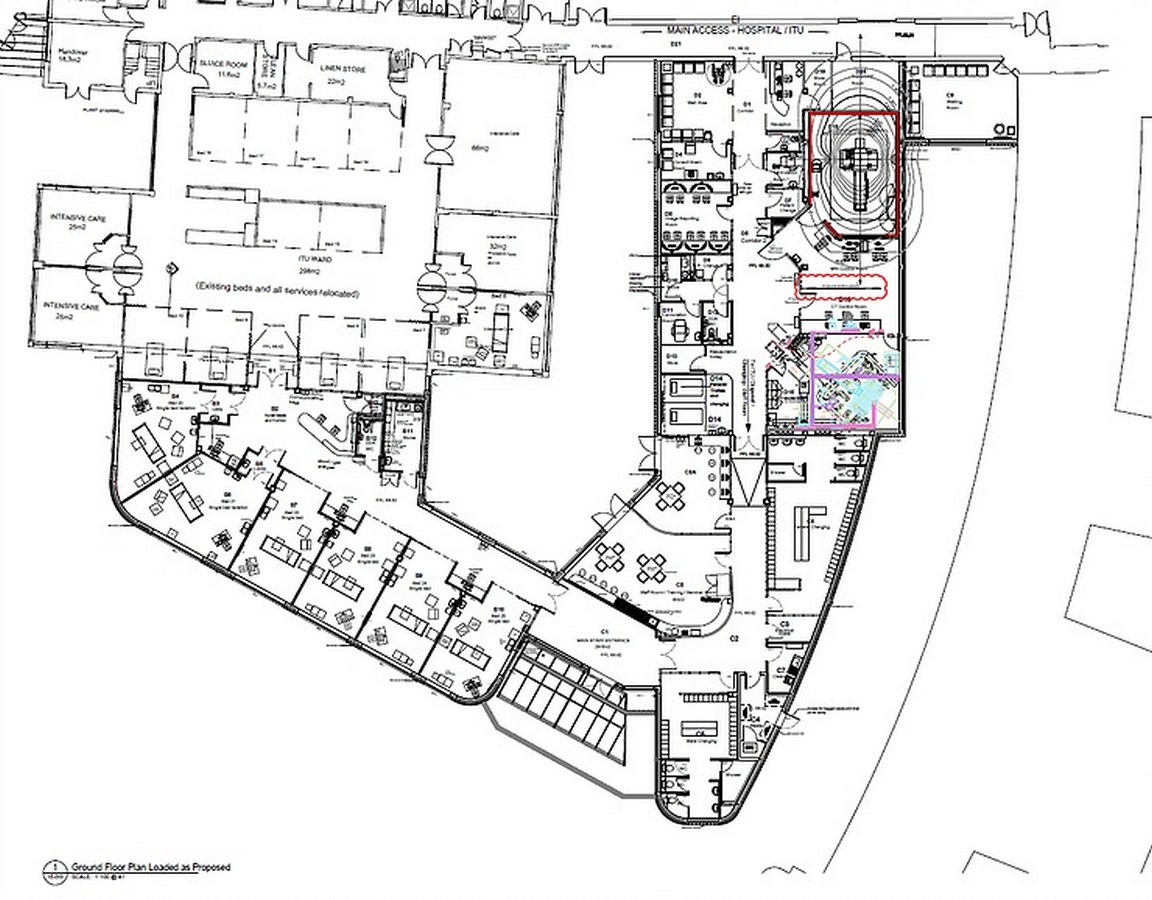 Harefield Hospital - Sheet3