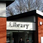 Working District Council Winnersh Library - Sheet2