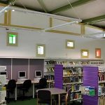 Working District Council Winnersh Library - Sheet3