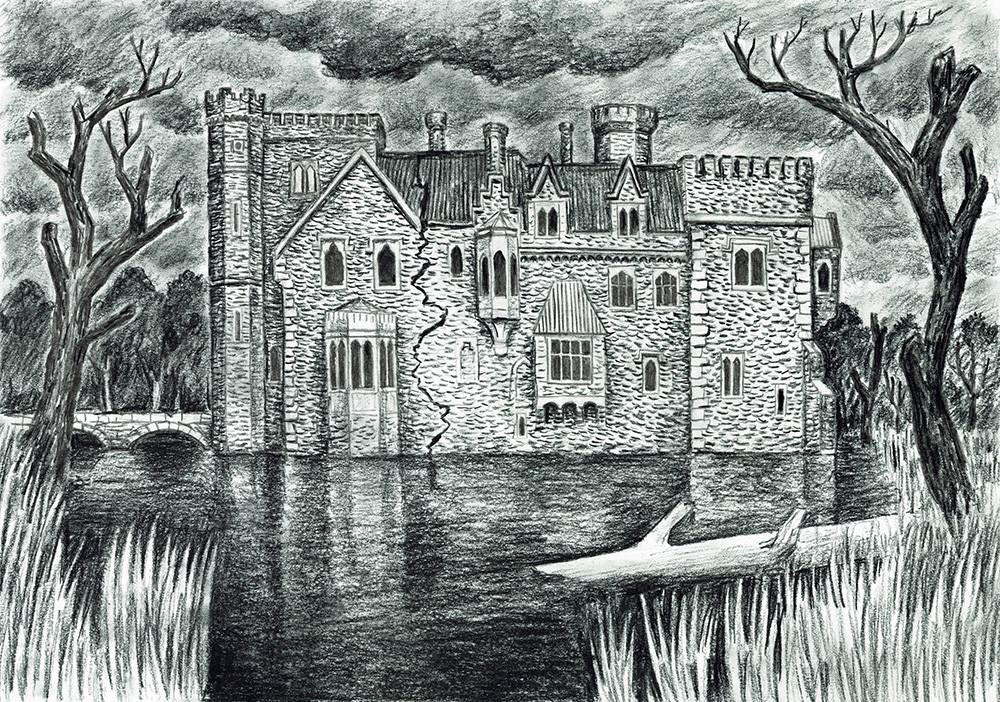 8 Ways in which Architecture is used in English Literature - Sheet