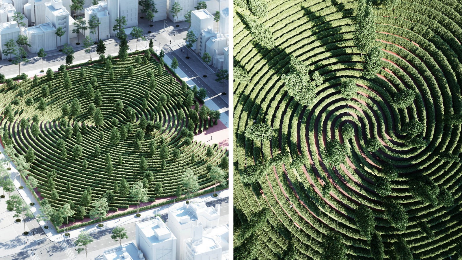 Starchitecture firms re-thinking architecture post pandemic - Sheet12