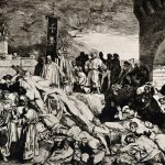 Architectural changes in Europe after Bubonic Plague - Sheet1