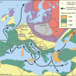 Architectural changes in Europe after Bubonic Plague - Sheet2