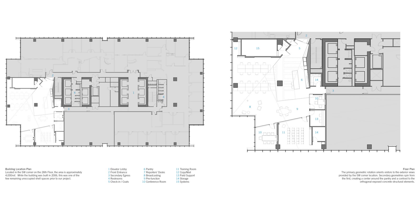 BLDGS- 15 Iconic Projects
