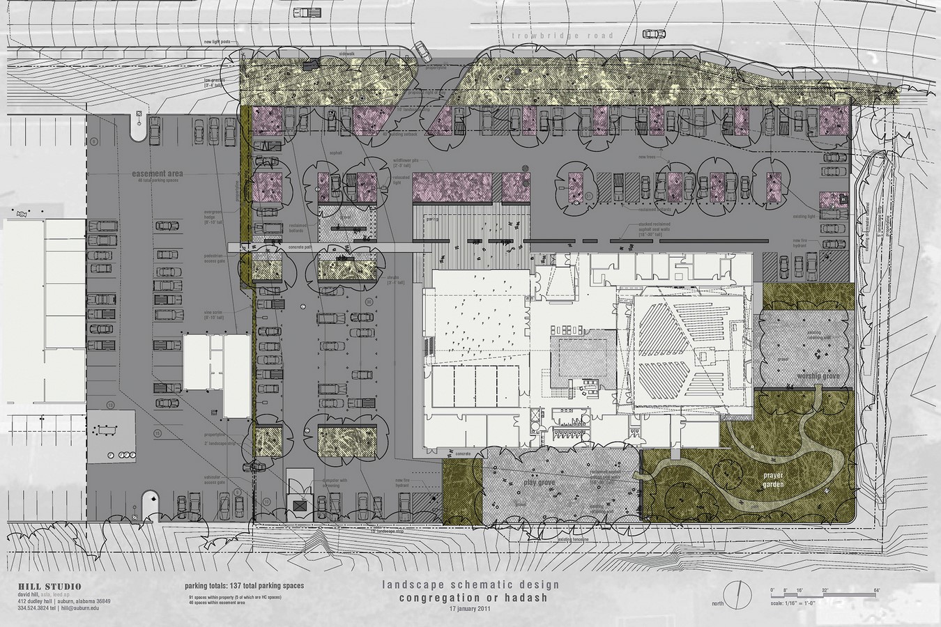 Congregation Or Hadash Synagogue - Sheet2
