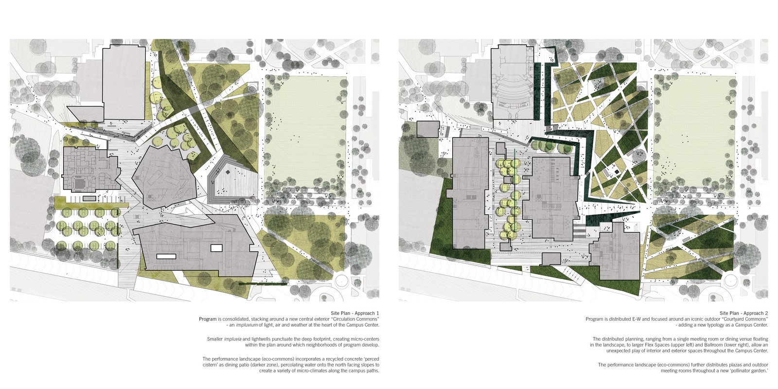 Georgia Tech Campus Center - Sheet3