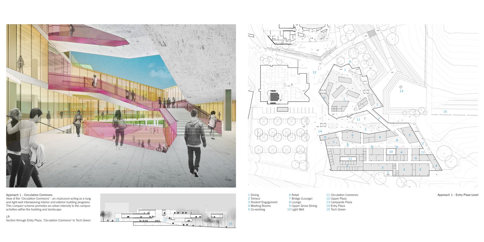 Georgia Tech Campus Center - Sheet4