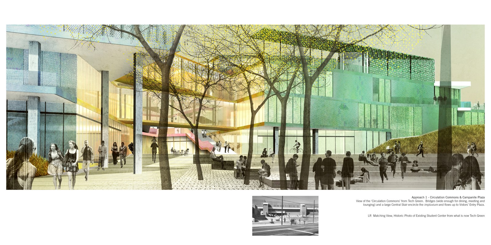 Georgia Tech Campus Center - Sheet5