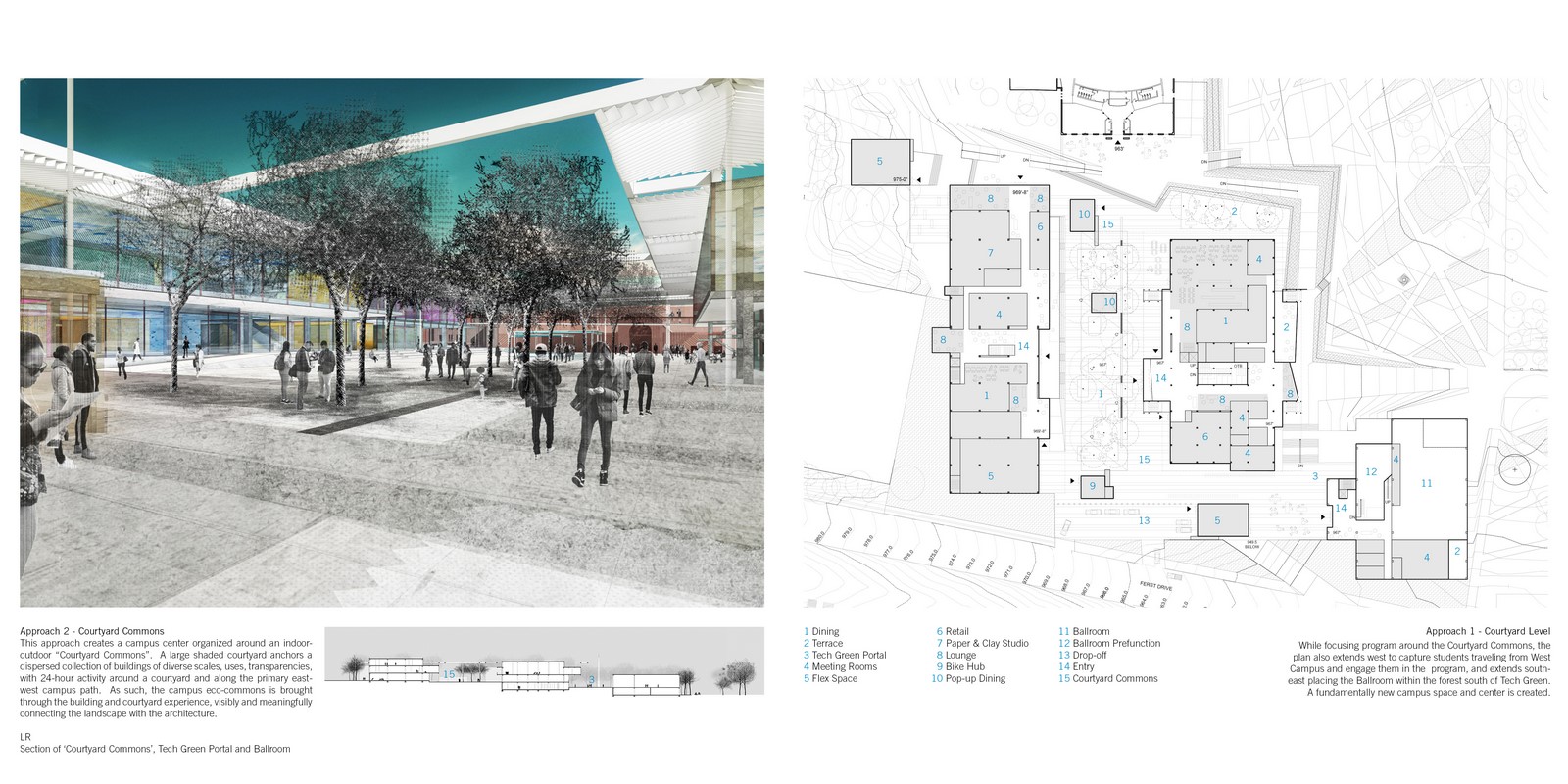 Georgia Tech Campus Center - Sheet6