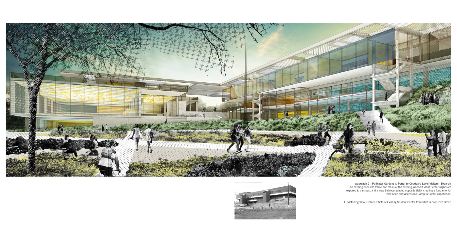 Georgia Tech Campus Center - Sheet7