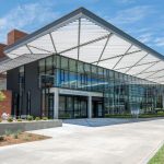 John and Joyce Caddell Building - Sheet1
