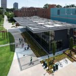 John and Joyce Caddell Building - Sheet10