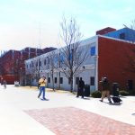 John and Joyce Caddell Building - Sheet2
