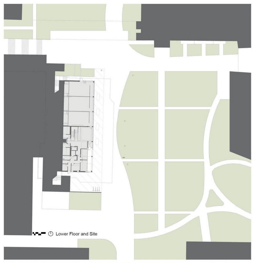 John and Joyce Caddell Building - Sheet3