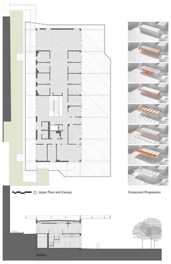 John and Joyce Caddell Building - Sheet4