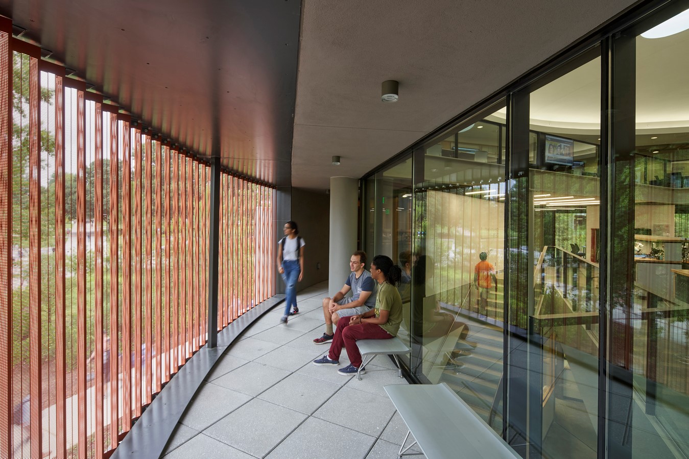 Van Leer Inter-Disciplinary Commons- Sheet3