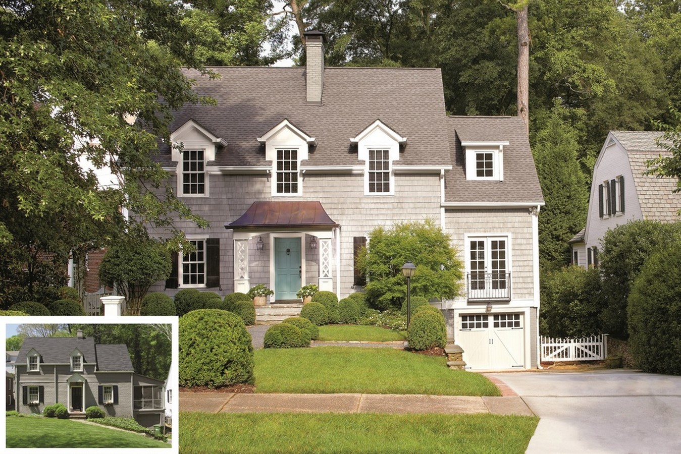 Cape Cod Style Home - Sheet1