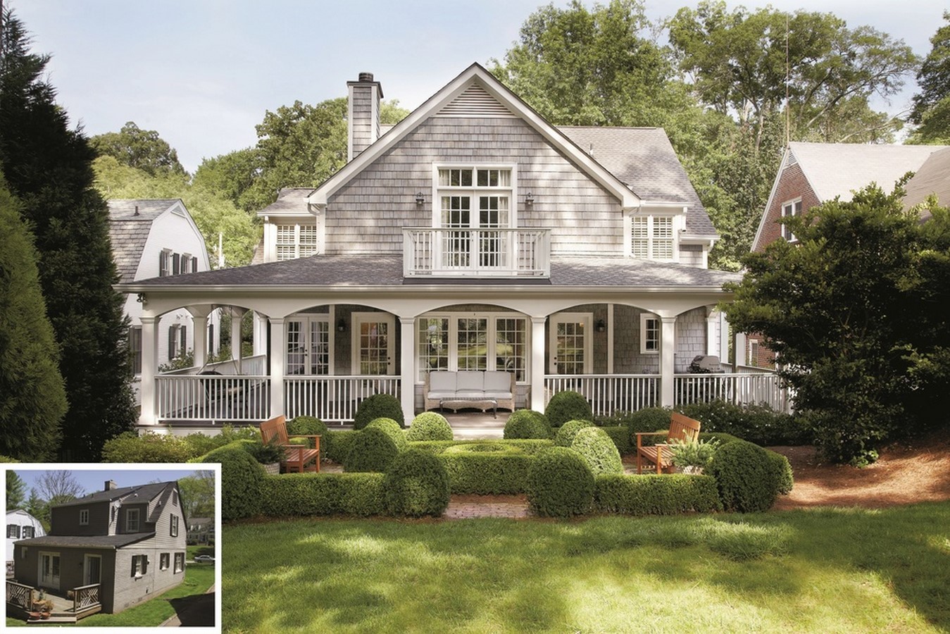 Cape Cod Style Home - Sheet2