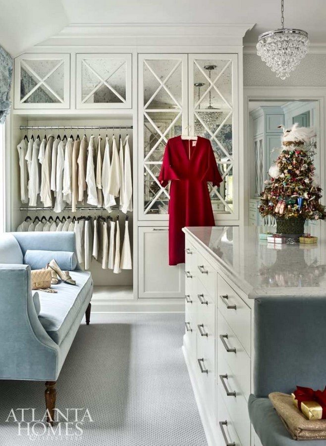 Christmas Interior, Chastain Park - Sheet5