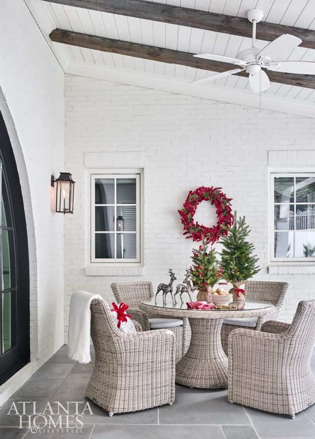 Christmas Interior, Chastain Park - Sheet6