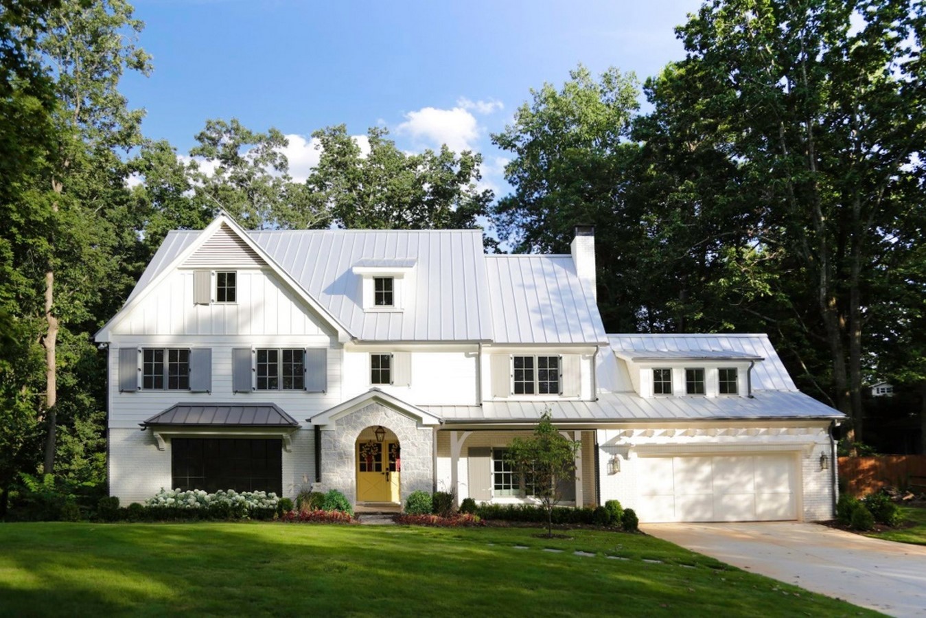 Colonial Cottage, Dunwoody - Sheet1