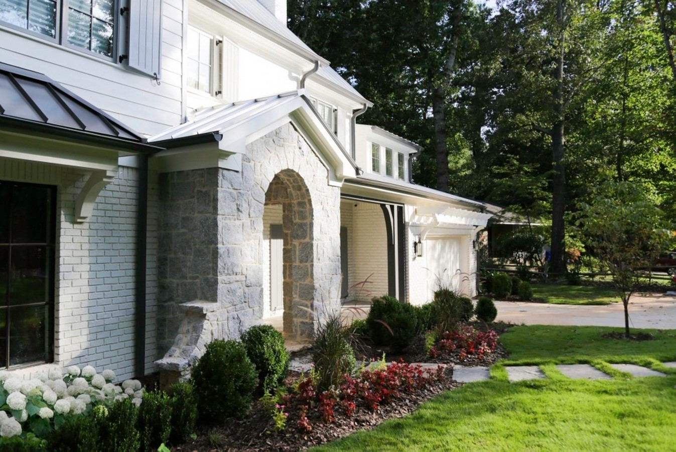 Colonial Cottage, Dunwoody - Sheet2