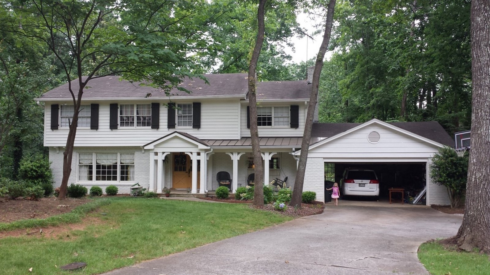 Colonial Cottage, Dunwoody - Sheet4