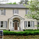 Colonial Façade Renovation - Sheet1