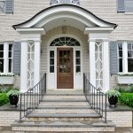 Colonial Façade Renovation - Sheet2