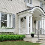 Colonial Façade Renovation - Sheet3