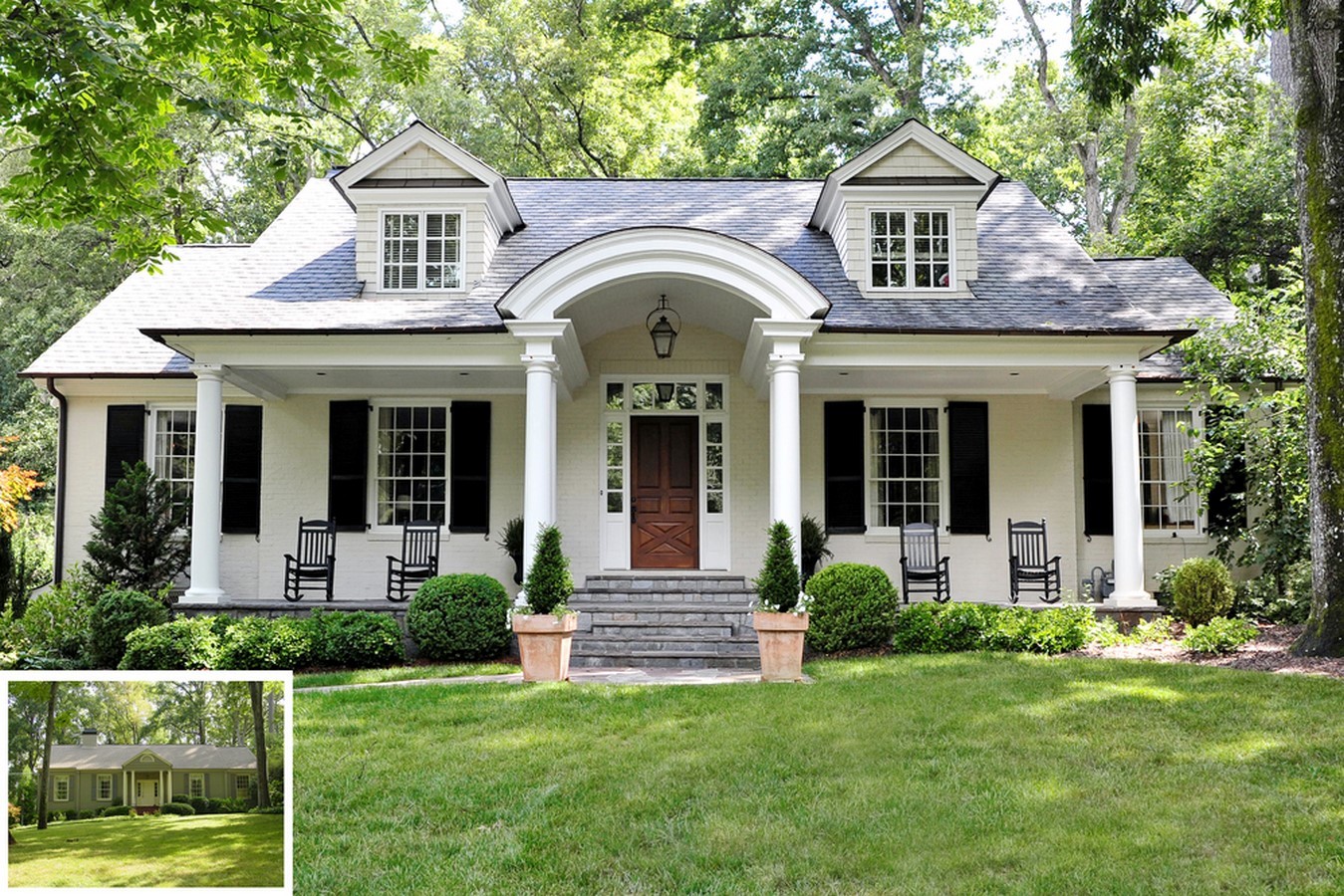 Cottage, Brookhaven - Sheet1
