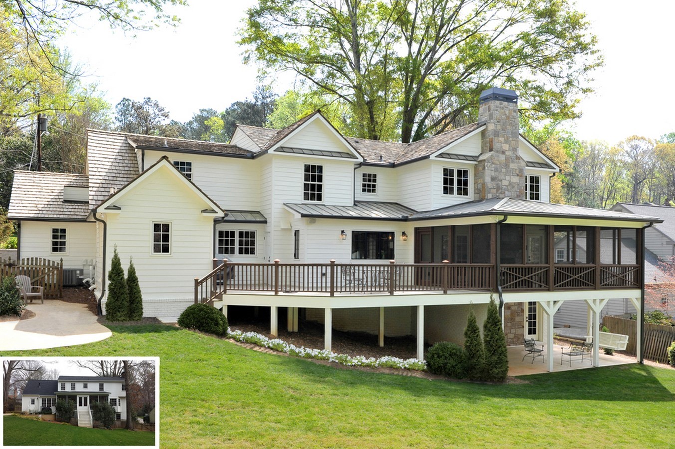 Cottage, Dunwoody - Sheet2
