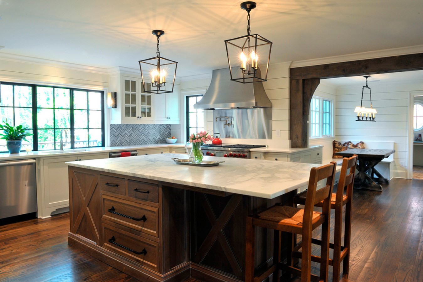 Cottage, Dunwoody - Sheet4