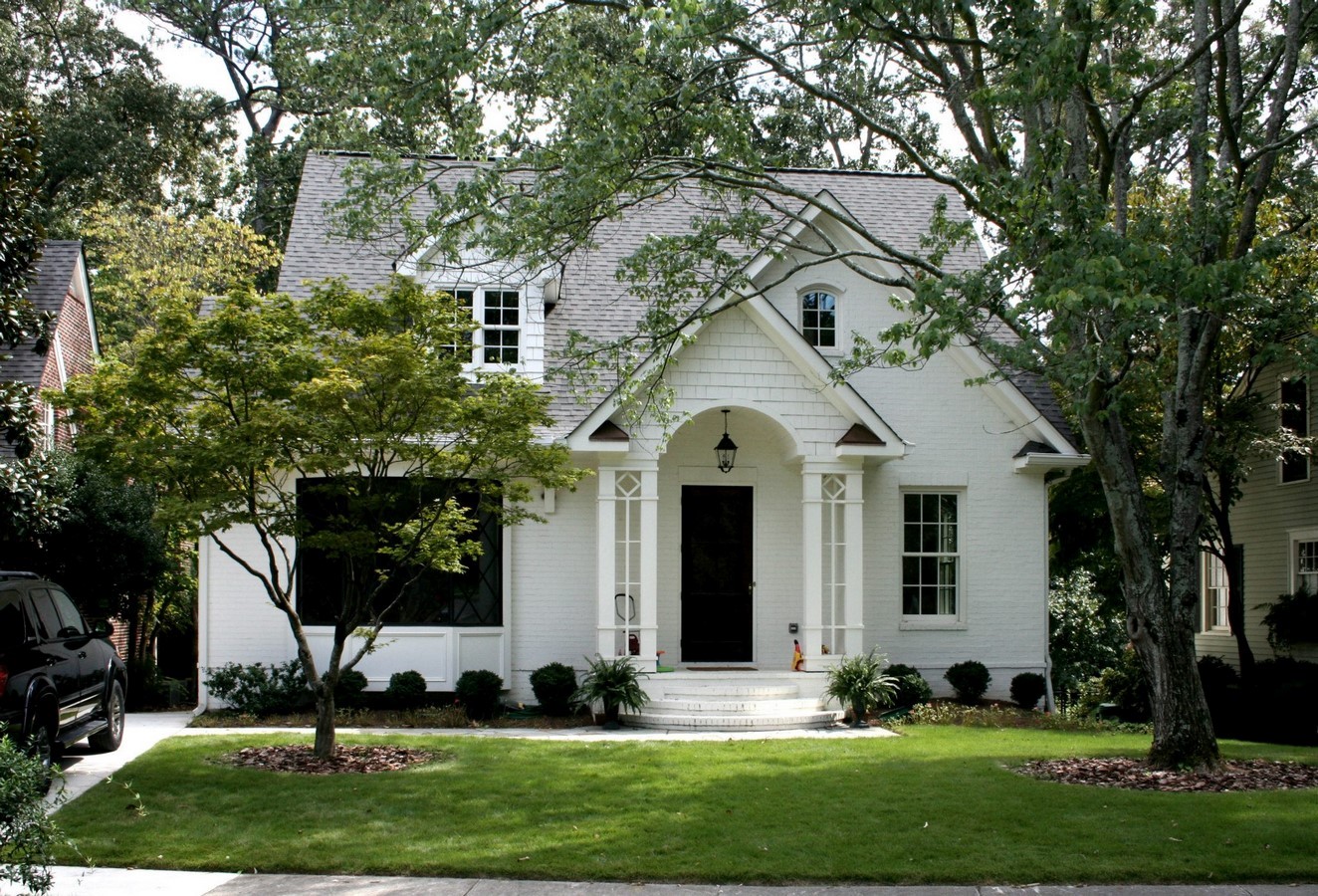 Cottage Façade Renovation - Sheet1