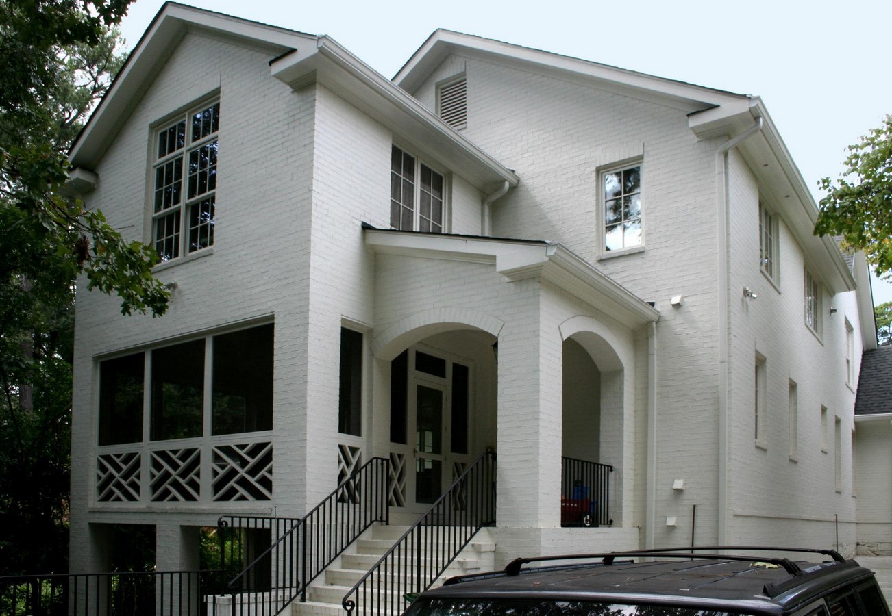 Cottage Façade Renovation - Sheet3