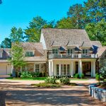European Farmhouse, Chastain Park - Sheet1