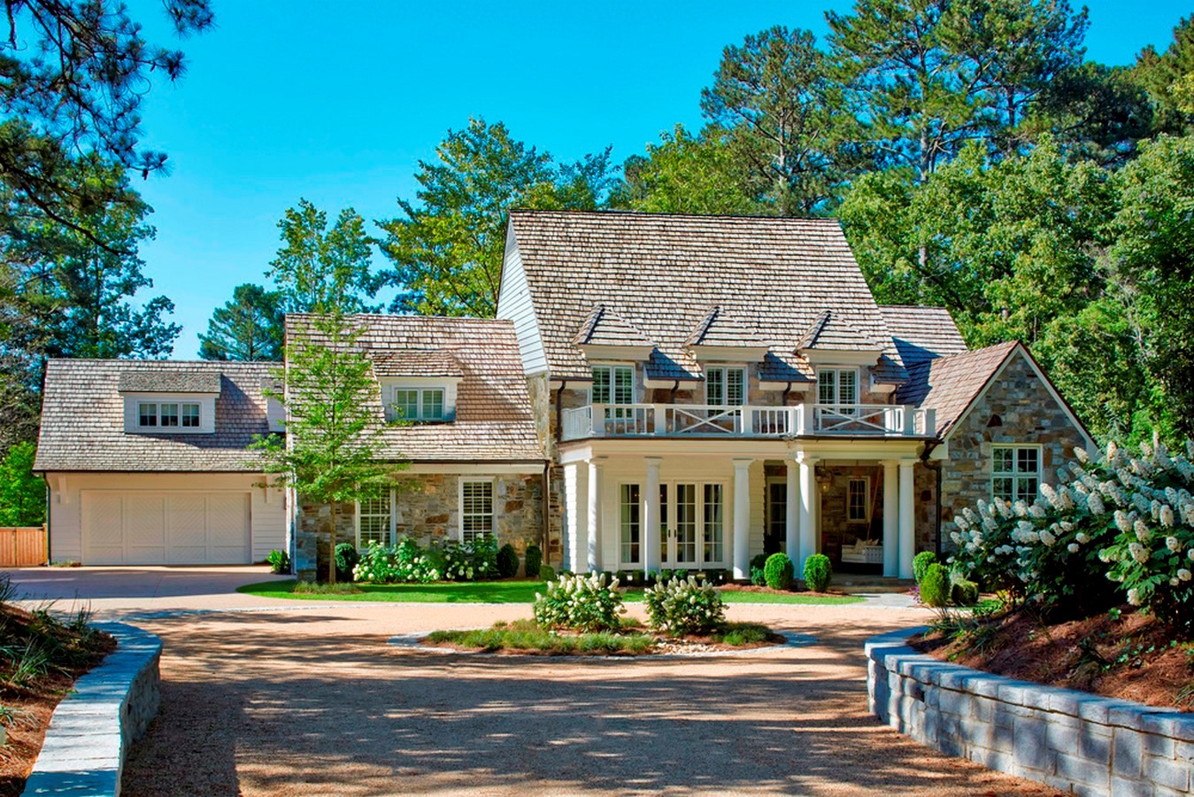 European Farmhouse, Chastain Park - Sheet1