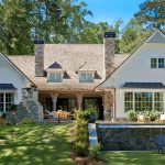 European Farmhouse, Chastain Park - Sheet2